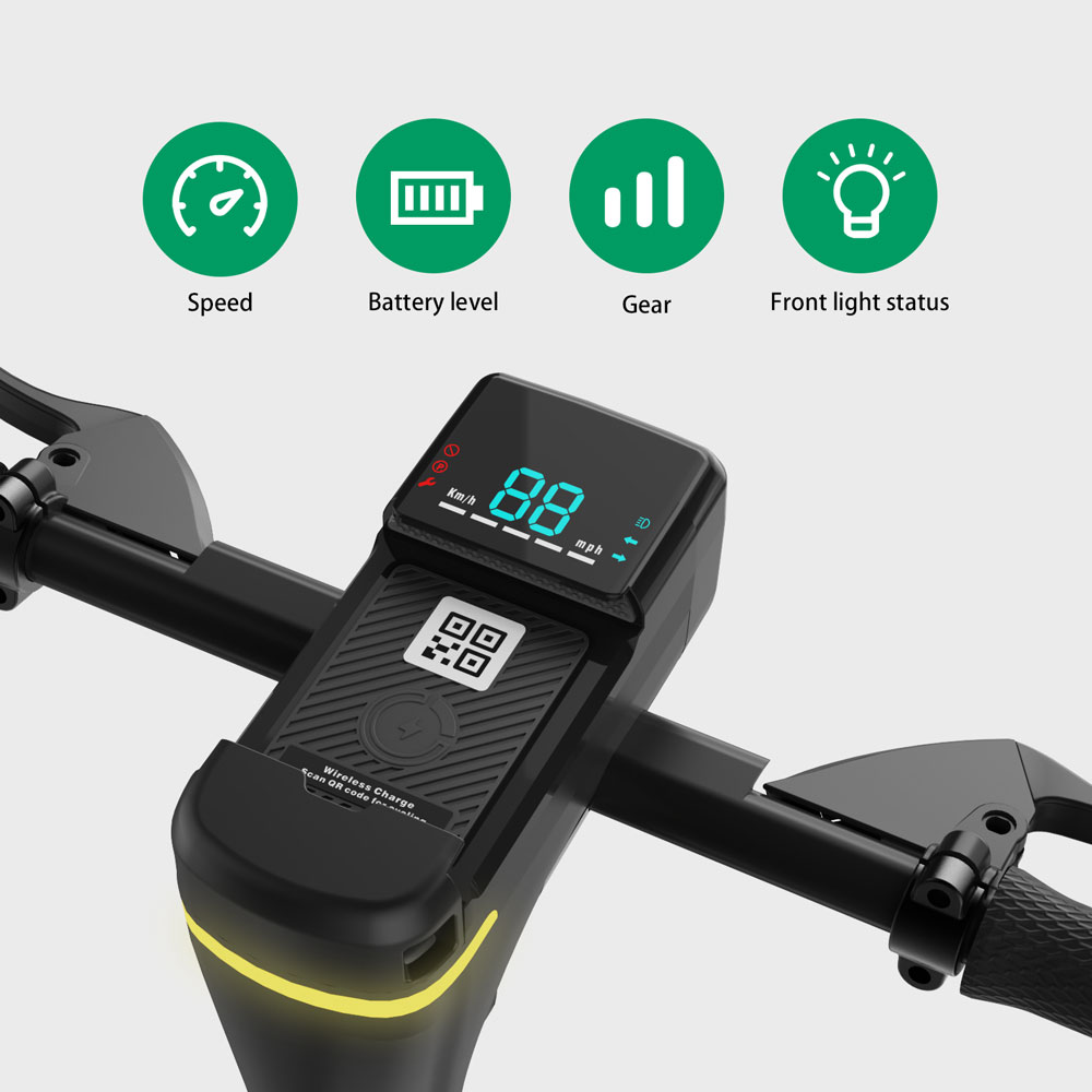 M150 Smart Display for Light Electric Vehicles