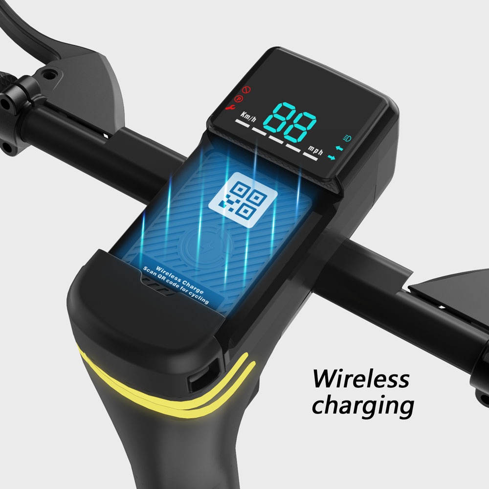 M150 Smart Display for Light Electric Vehicles