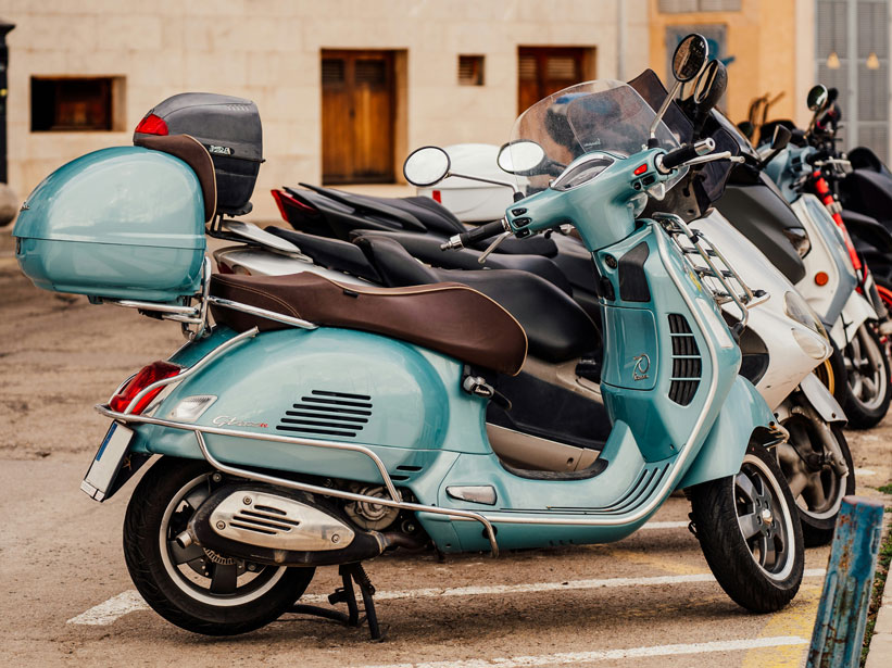 Why do We Need Upgrades in Electric Mopeds Rental?