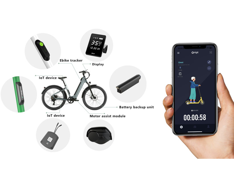 Why Is the Shared E-bike Market Still So Popular?