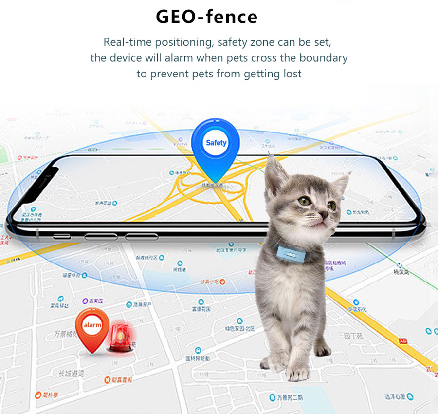 gps tracking collar for dogs