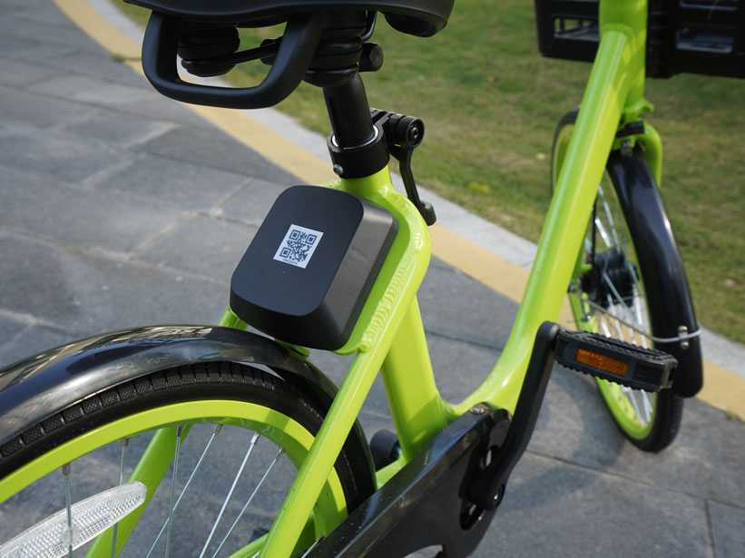 What Exactly Effect Electric Bikes in Shared Mobility?