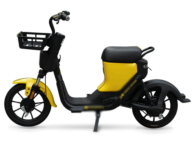 How to Solve the Problems of Large-scale Governance of Shared E-bikes?