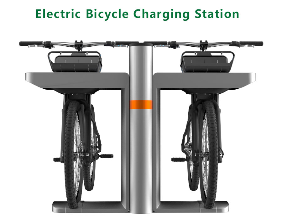 ebike charging stations