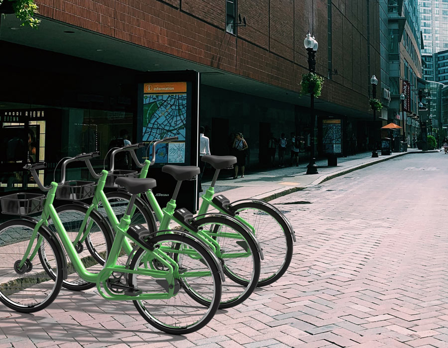 bike sharing programs