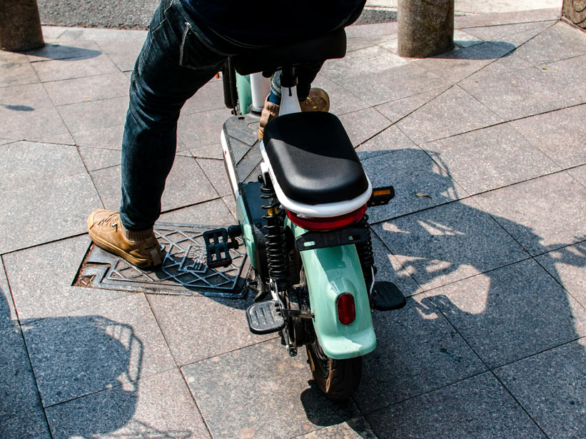 What is the Opportunities in Two-Wheeler Travel Rental Market?