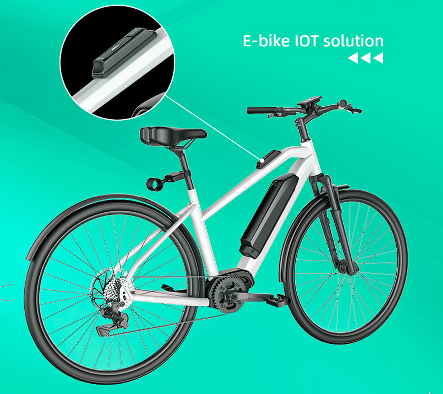 ebike gps tracker