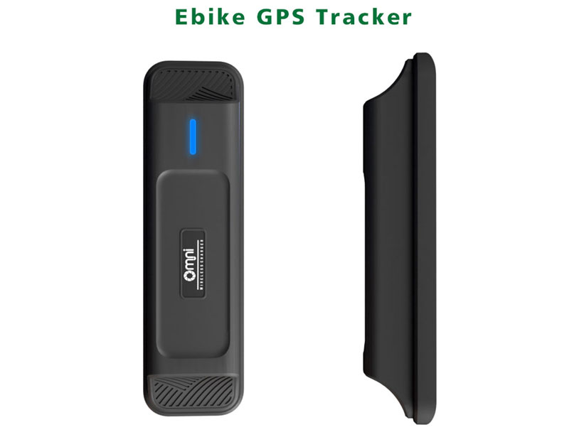 E-bike GPS Tracker: The 