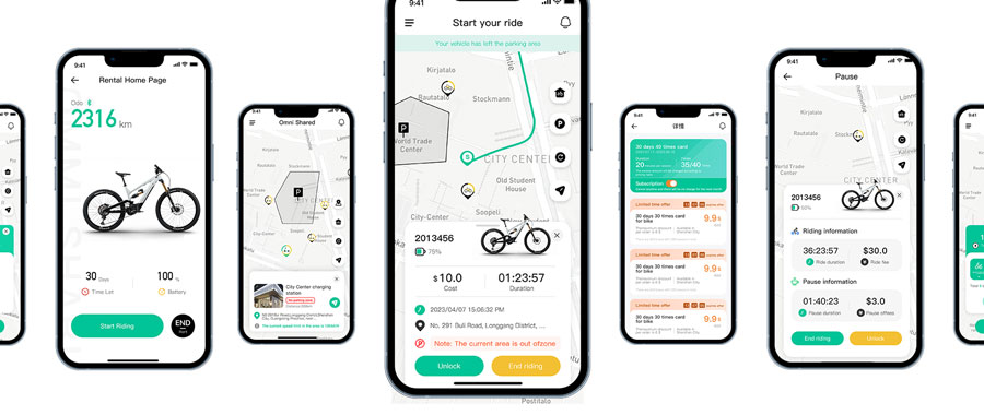 scooter app