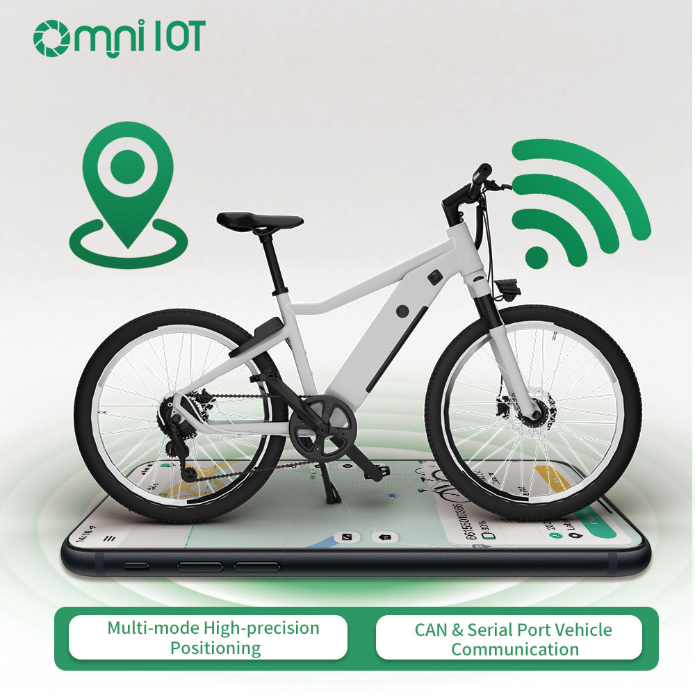 OMNI IOT Display for Ebike
