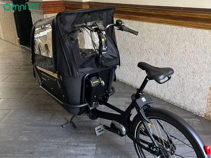 Case Study of OC32 Smart Bike Lock for Rental Cargo Bikes