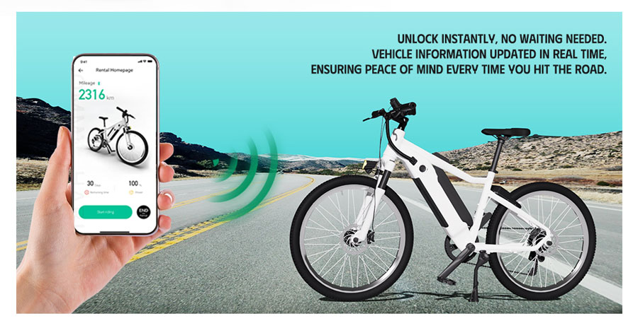 gps tracker ebike