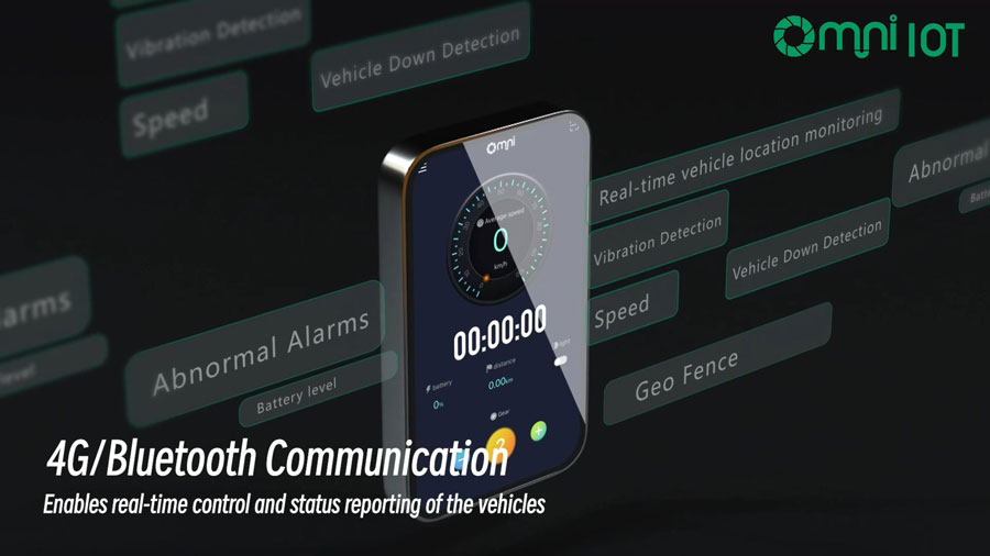 vehicle tracking app