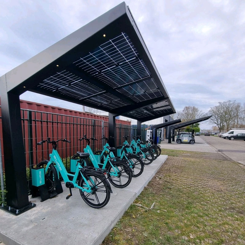 bike sharing system