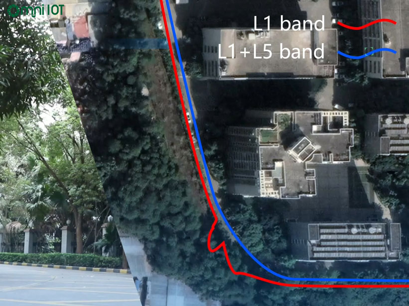 How Dual-Frequency Positioning Improves Electric Bicycle Accuracy？