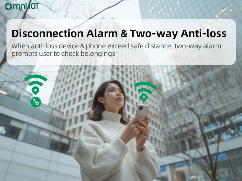How Dual-System Bluetooth AirTag is Compatible with Android and iOS?