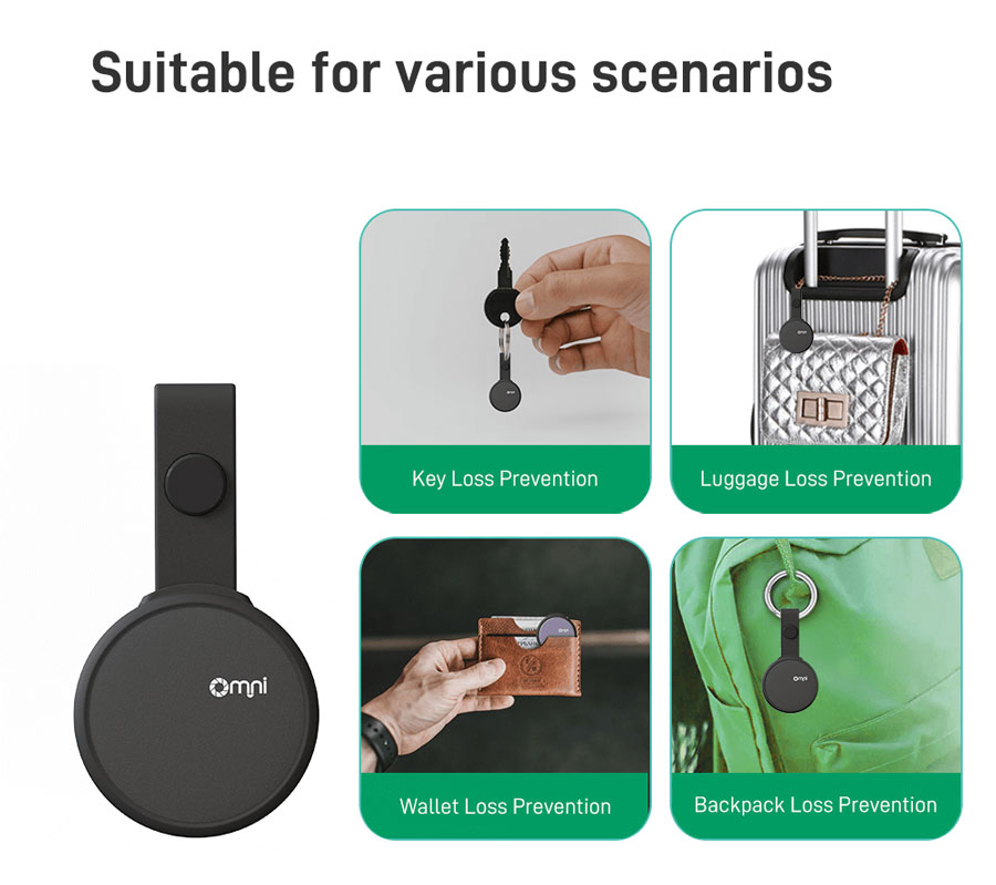 bluetooth tracking device