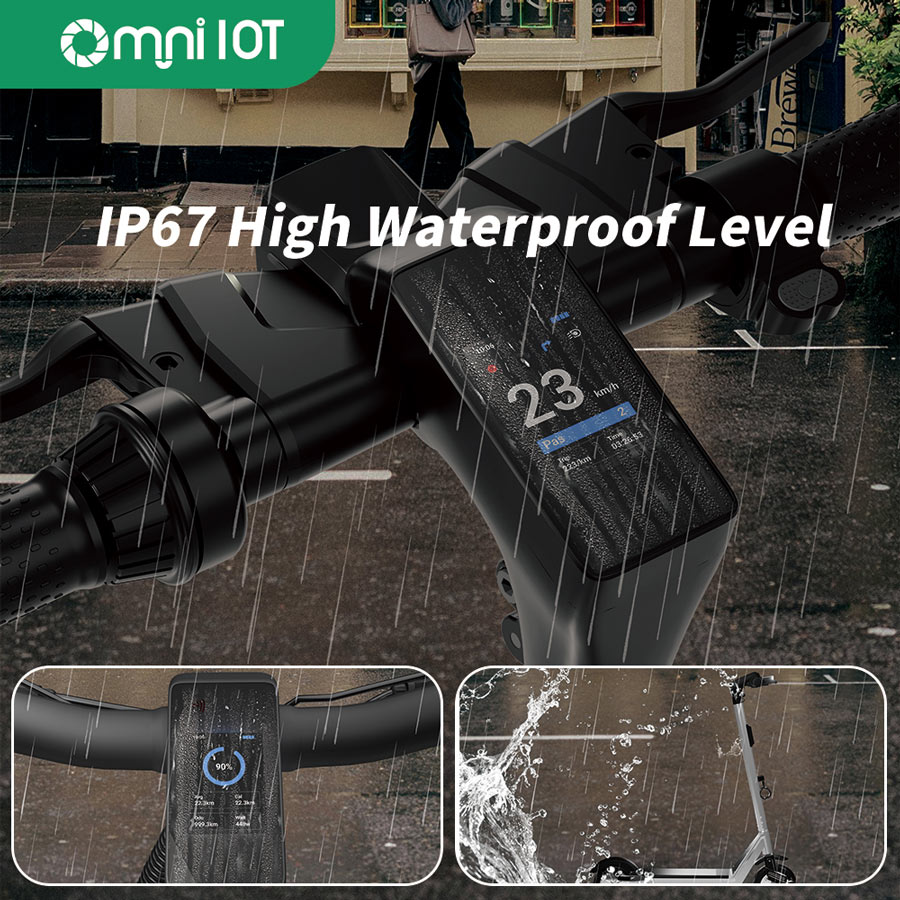 iot gps tracking device