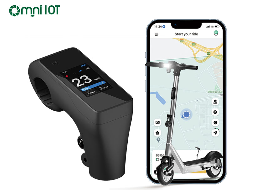 How to Choose the Best IoT GPS Tracker Features for Your Scooters?